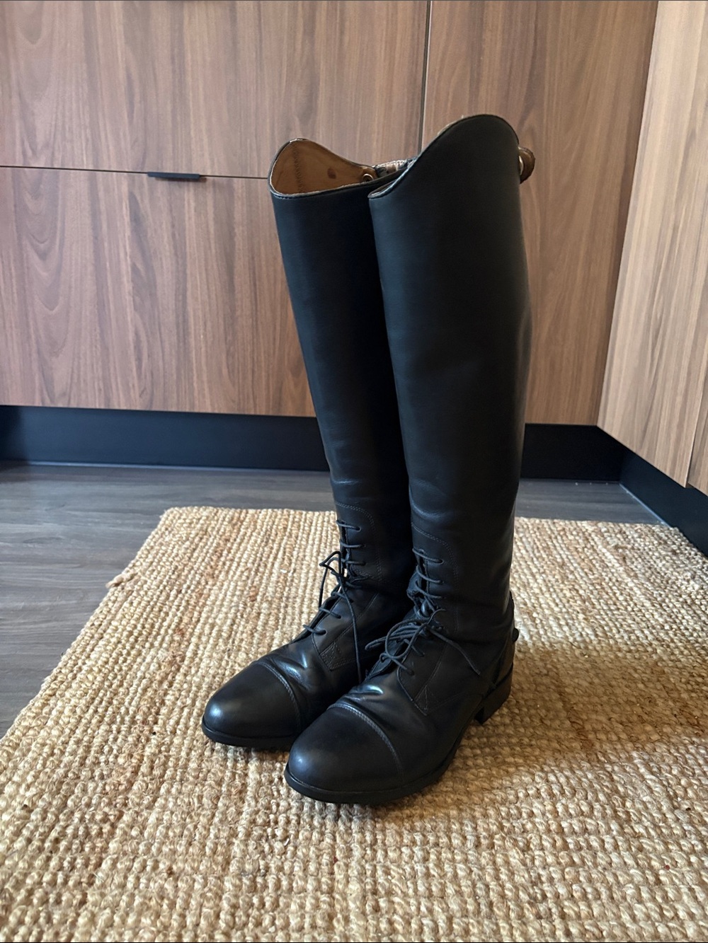 ARIAT - Heritage Contour II Field Boots US 8B